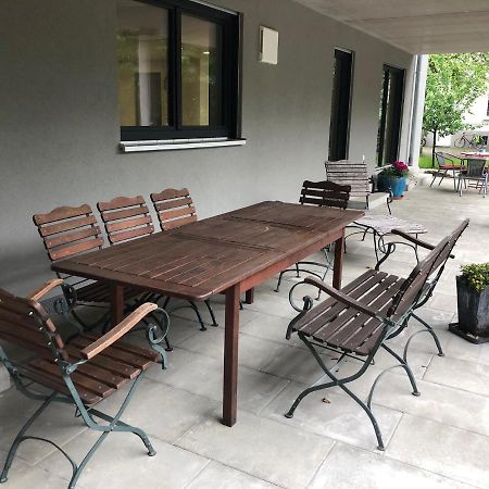 Ferienwohnung Caluma Ванген-ім-Алльгой Екстер'єр фото